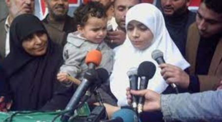 Samar Sobeih, Gives Birth in Israeli Prison