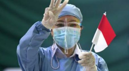 Indonesia Confirms 55,000 New Cases of Covid-19