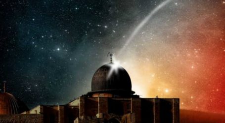 The Spirit of Isra Miraj for the Liberation of Al-Aqsa Mosque
