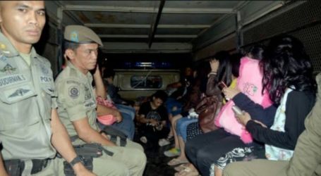 Government to Raid Prostitution Places in Surabaya City on Valentine’s Day