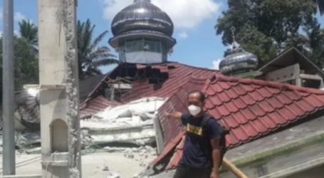 Earthquake Hits West Pasaman Causes 7 Dead, 85 Injured