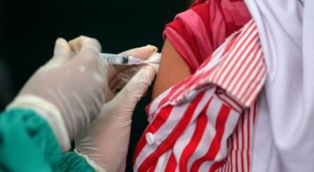 Indonesian Red and White Vaccine for Booster and Children