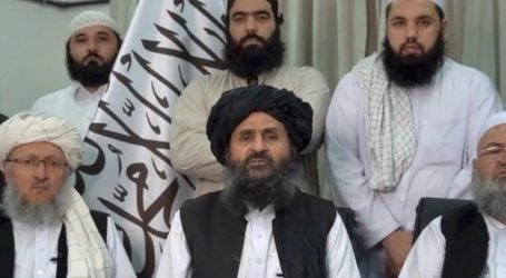 Taliban Remove Logo and Symbol of Western-Backed Afghan Government