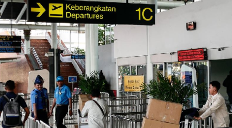 Indonesia Issues Overseas Travel Regulations, Only 3 Airports Allowed