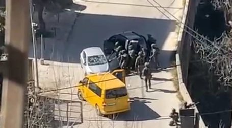 Israeli Soldiers Kill Three Palestinian Civilians in Nablus