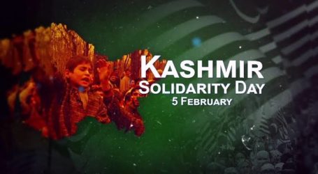 International Solidarity Day for Kashmir