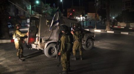 Palestinian Fighters Attack Israeli Military Post