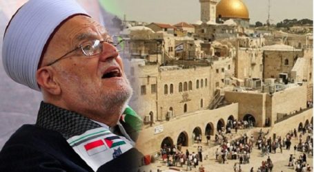 Sheikh Ekrima Sabri Calls for Isra ‘Mi’raj Commemoration at Al Aqsa Mosque