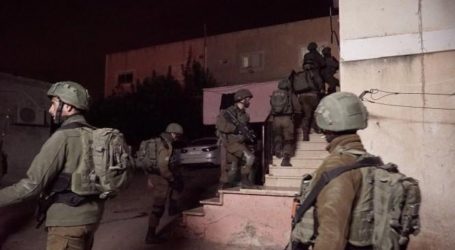 Israeli Forces Arrest 7 Palestinian Citizens, Including Deputy in Legislative Council
