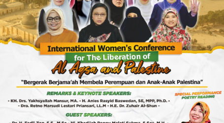 International Women’s Conference for the Liberation of Al-Aqsa Mosque and Palestine