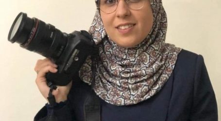Israeli Forces Arrests Female Palestinian Journalist Bushra Al-Taweel