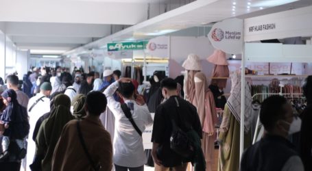 Muslim Life Fair 2022 Strengthens Sharia Finance Ecosystem
