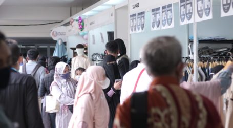 Indonesian Muslim LifeFair 2022 Officially Opens to Show Halal Products