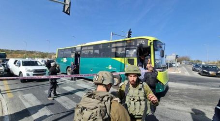 4 Israeli Settlers Injured in Stabbing Attack with Screwdriver South of Bethlehem