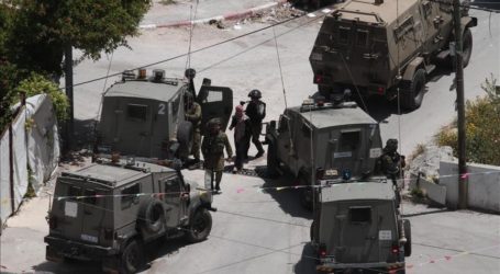 Israeli Forces Launch Massive Arrest Campaign in West Bank