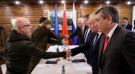 Russia, Ukraine Agree to Create a Humanitarian Corridor