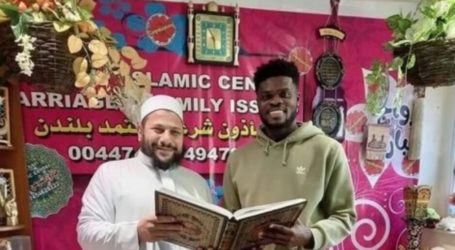 Arsenal Football Player Thomas Partey Converts to Islam