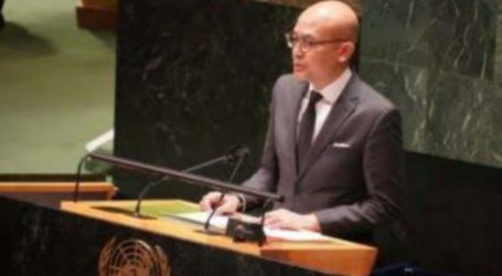 Indonesia Supports UN Resolution on Humanitarian Situation in Ukraine