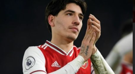 Bellerin Ask Everyone to Pay Attenton to Palestine