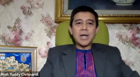 Former Ambassador: Indonesia Expected to Be a Mediator for Russia-Ukraine Conflict