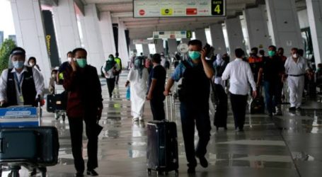 Indonesia Enforce A Three-day Quarantine for Foreign Travelers