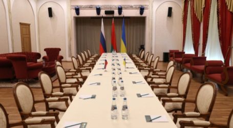 Report: Second Round of Russian-Ukrainian Talks to be Held on March 2