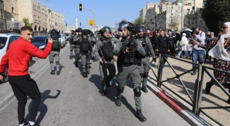 Isra’ Mi’raj Commemoration in Al-Aqsa Taiinted by Israeli Police Attack️