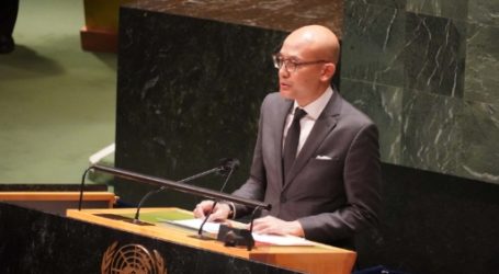 Indonesia Asks UN to Pay Attention to Humanitarian Interests in Ukraine Crisis