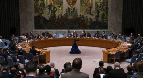 UN Security Council Rejects Russian Draft Resolution on Ukraine