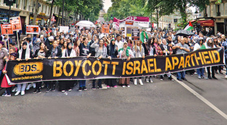 BDS Praises Georgetown University Students Blocking Funding for a Trip to Israel