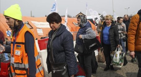 International Organizations Provide Financial Support to IDPs in Ukraine