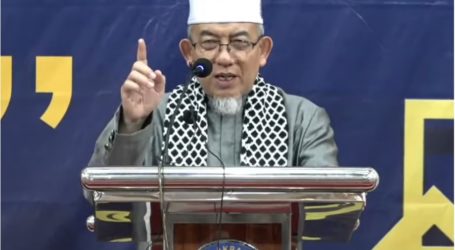 Imam Yakhsyallah: Be a Youth Who Dare to Reject Immorality