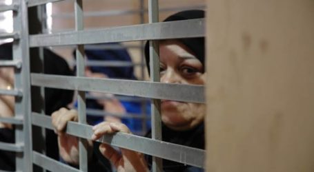 International Women’s Day, 32 Palestinian Women Still in Israeli Prisons