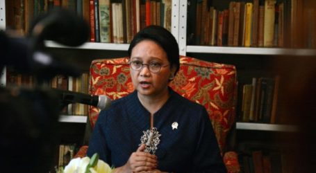 Retno Says to Danish Foreign Minister: Don’t Hide Behind Freedom of Expression