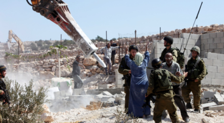 Palestinian Residents in Jabal Al-Mukabbir Unite Against Israeli Demolition Plans