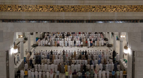 At Least 80 New Prayer Halls Open for Ramadan at Makkah’s Grand Mosque
