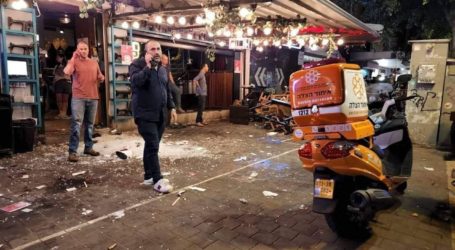 Two Israeli Killed and 8 Wounded in Shooting Attack in Tel Aviv