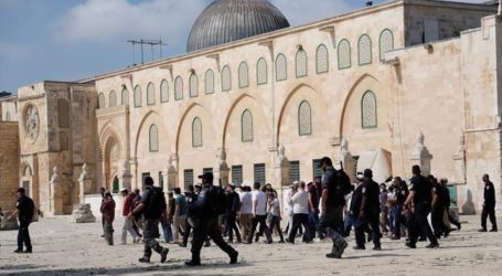 Indonesia Strongly Condemns Israeli Attack on Al-Aqsa Mosque