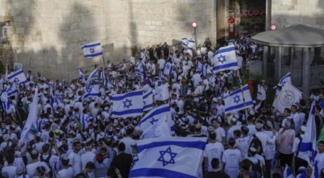 Israeli PM: “Flag March” to Passes East Jerusalem
