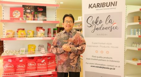 Exclusive Interview with the Indonesian Ambassador to Nairobi: From Economic Diplomacy, Education, to Ramadan in East Africa