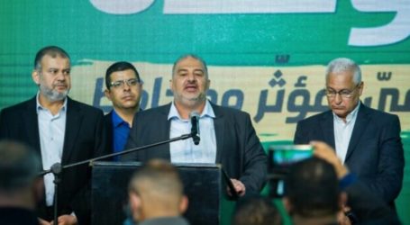 Ra’am Party Threatens to Resign from Coalition if Attacks on Al-Aqsa Don’t Stop