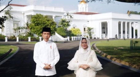 President Jokowi to Pray Eid Al-Fitr in Yogyakarta