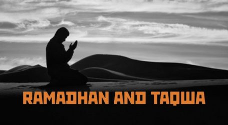 Reaching Taqwa by Fasting