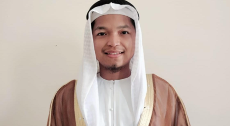 A Memorizer Quran from Central Java Becomes Imam Mosque in UAE