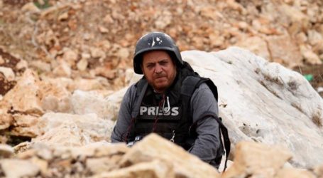 French News Agency Photojournalist Survives Israeli Settlers’ Attempted Car-ramming Attack