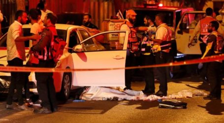 3 Israelis Killed and 6 Injured in Shooting and Stabbing Attack East of Tel Aviv