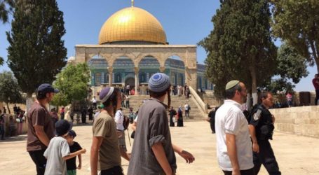 Jewish Temple Groups Threat to Storm Al-Aqsa in Nakba Anniversary