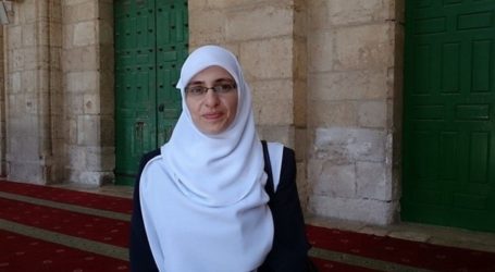 Hanadi Al-Halawani Affirms That Palestine Will Remain Free, Arab, and Islamic