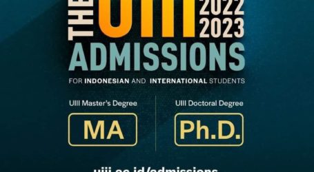 Indonesian International Islamic University (IIIU) Opens New Student Admissions 2022/2023