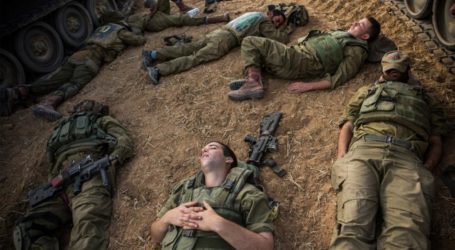 Palestinian Youths Infiltrates Israeli Army Site While Soldiers Are Sleeping
